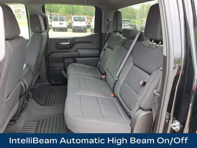 2022 Chevrolet Silverado 1500 Vehicle Photo in PAWLING, NY 12564-3219