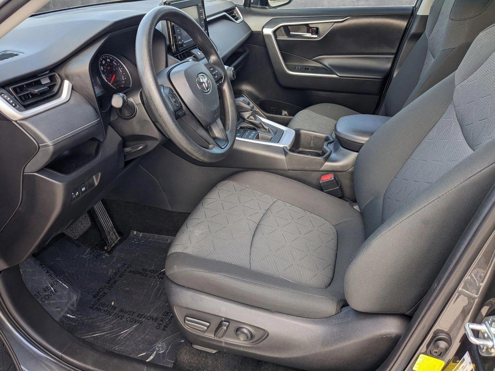 2022 Toyota RAV4 Vehicle Photo in Davie, FL 33331