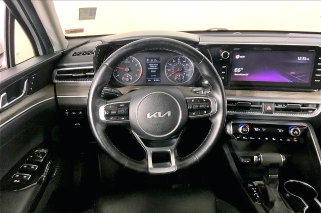 2022 Kia K5 Vehicle Photo in Lees Summit, MO 64086