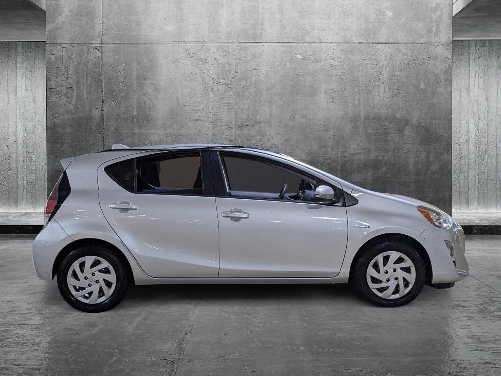 2015 Toyota Prius c Vehicle Photo in West Palm Beach, FL 33417