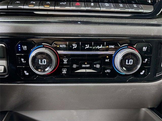 2025 Chevrolet Silverado 1500 Vehicle Photo in PUYALLUP, WA 98371-4149