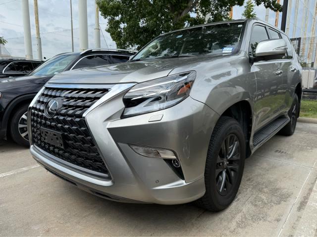 2022 Lexus GX 460 Vehicle Photo in HOUSTON, TX 77079