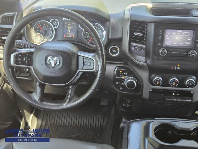 2022 Ram 1500 Vehicle Photo in DENTON, TX 76210-9321