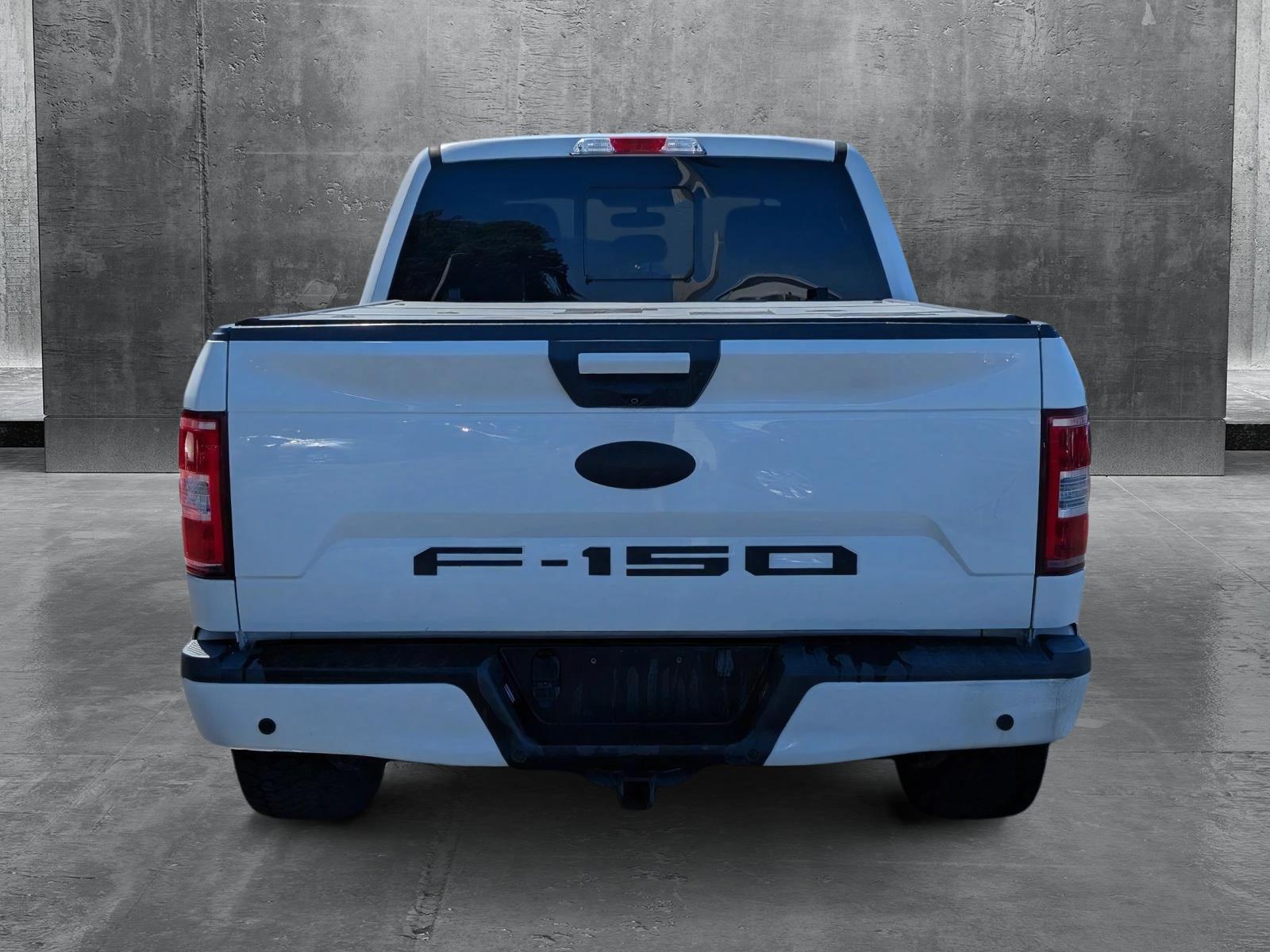 2018 Ford F-150 Vehicle Photo in Panama City, FL 32401