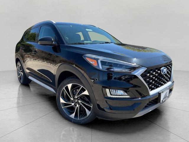 2020 Hyundai TUCSON Vehicle Photo in Appleton, WI 54914