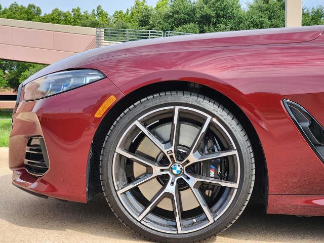 2024 BMW M850i xDrive Vehicle Photo in PLANO, TX 75024