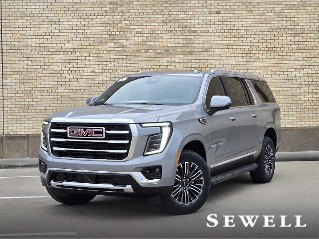 2025 GMC Yukon XL Vehicle Photo in DALLAS, TX 75209-3016