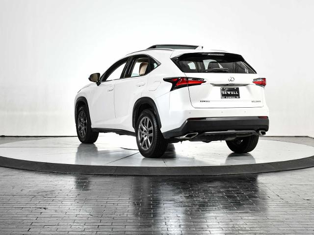 2016 Lexus NX Turbo Vehicle Photo in DALLAS, TX 75235