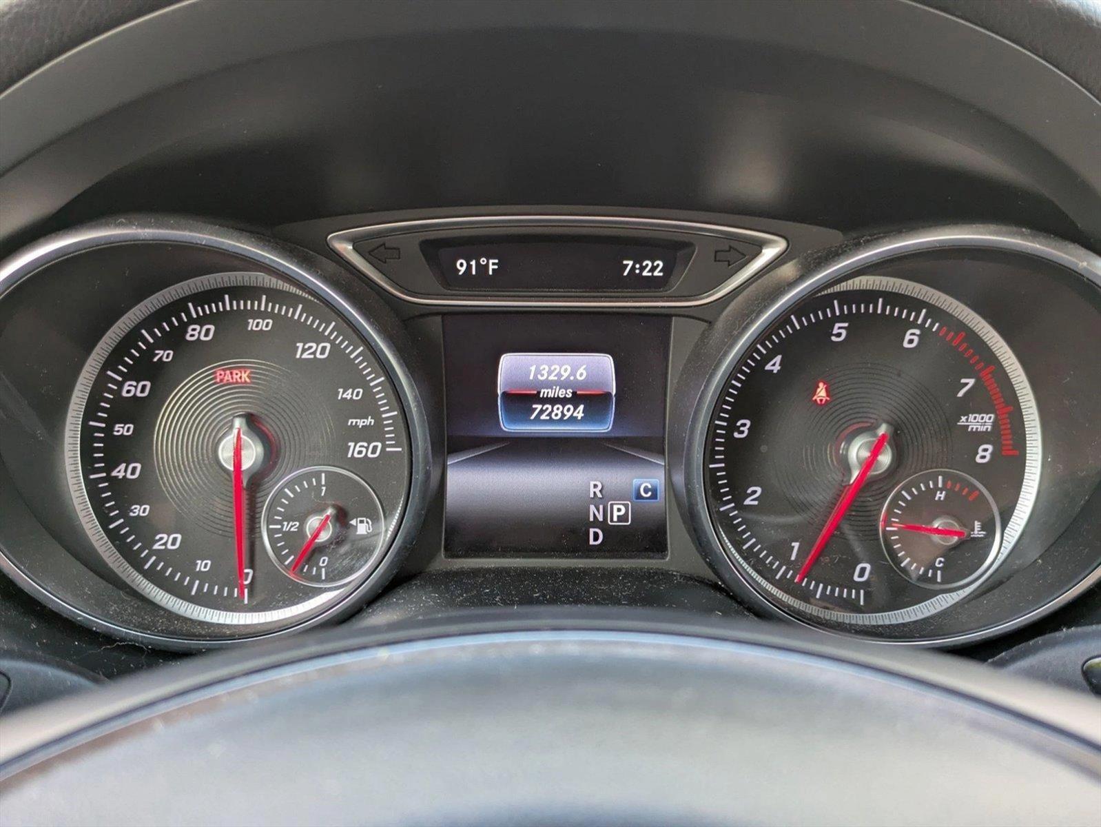 2020 Mercedes-Benz GLA Vehicle Photo in Orlando, FL 32811