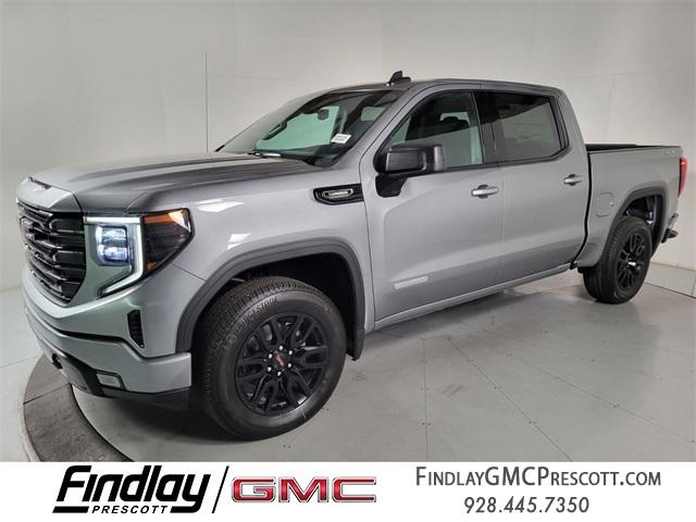 2025 GMC Sierra 1500 Vehicle Photo in PRESCOTT, AZ 86305-3700
