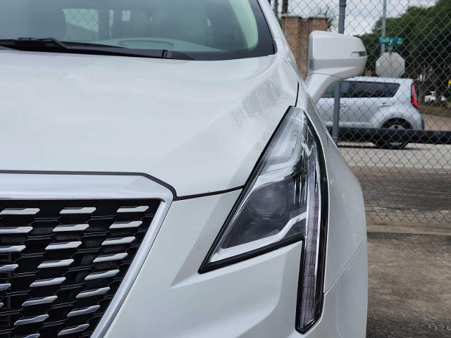 2022 Cadillac XT5 Vehicle Photo in HOUSTON, TX 77079