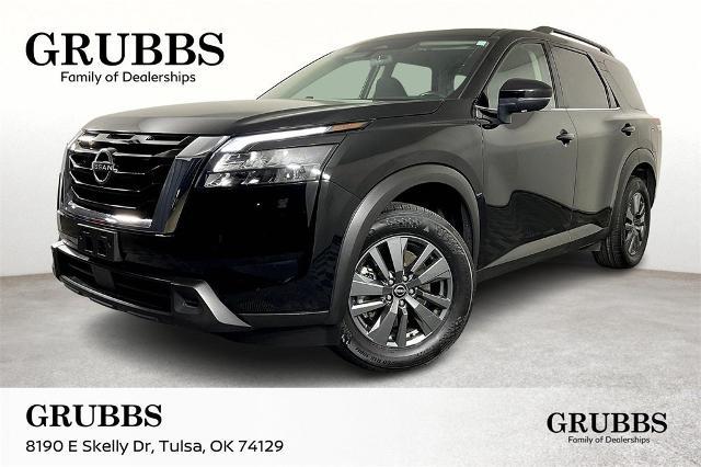 2024 Nissan Pathfinder Vehicle Photo in Tulsa, OK 74129