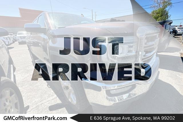 2016 GMC Sierra 1500 Vehicle Photo in SPOKANE, WA 99202-2191