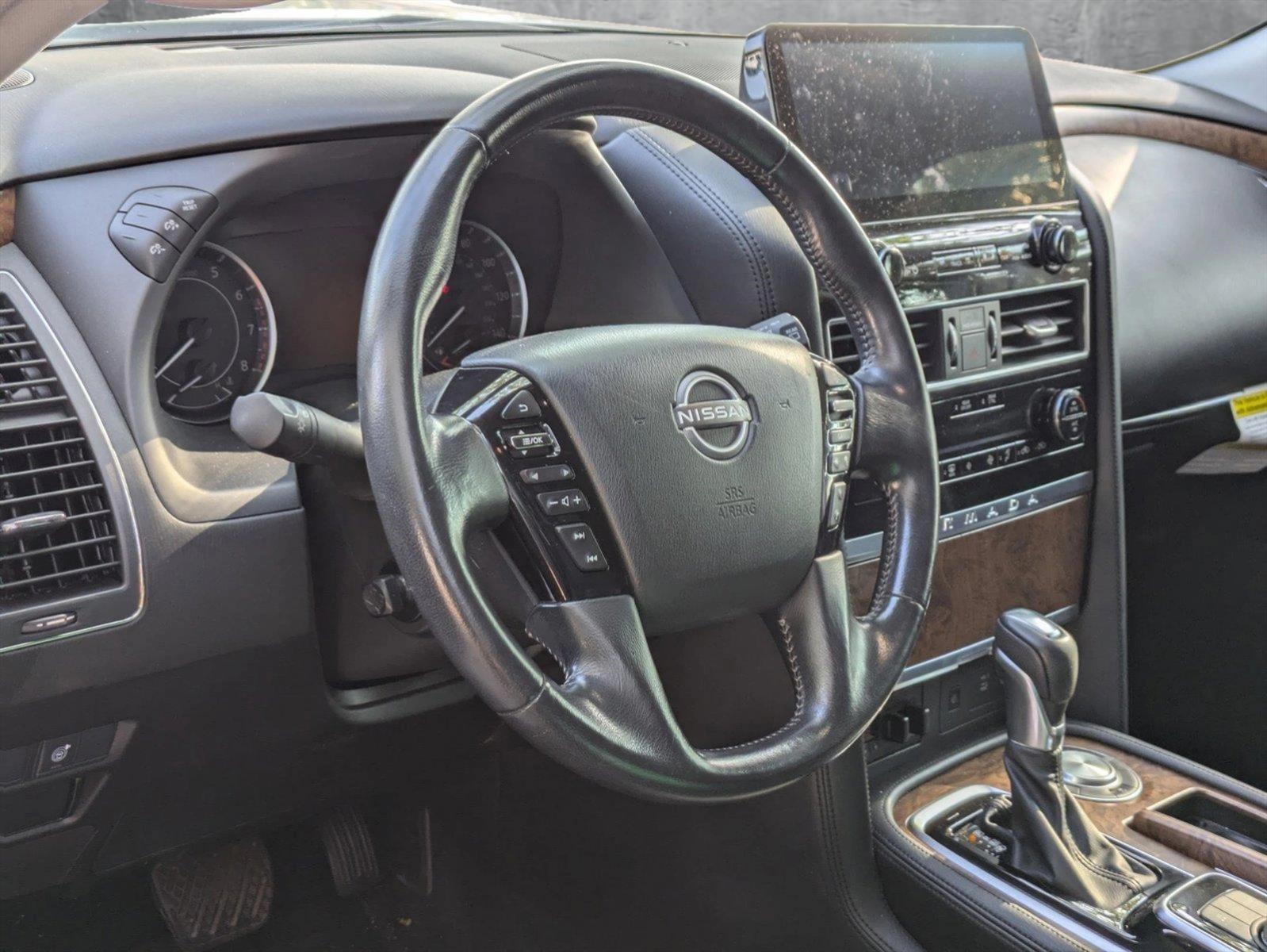 2021 Nissan Armada Vehicle Photo in Tampa, FL 33614