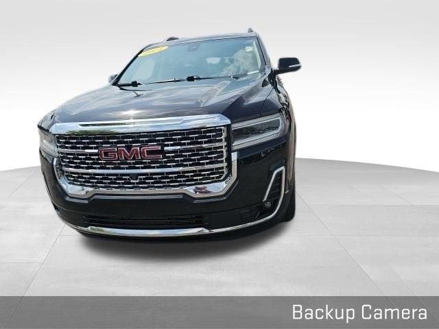 2021 GMC Acadia Vehicle Photo in Fishers, IN 46038
