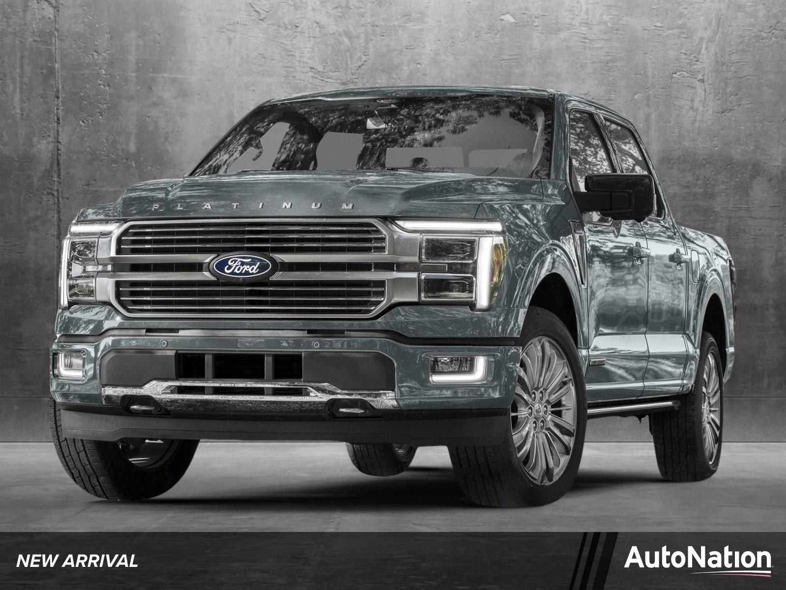 2024 Ford F-150 Vehicle Photo in Margate, FL 33063