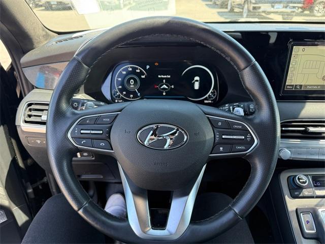 2022 Hyundai Palisade Vehicle Photo in POST FALLS, ID 83854-5365