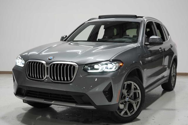 2024 BMW X3 xDrive30i Vehicle Photo in GRAPEVINE, TX 76051