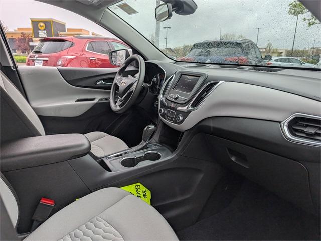 2020 Chevrolet Equinox Vehicle Photo in AURORA, CO 80012-4011