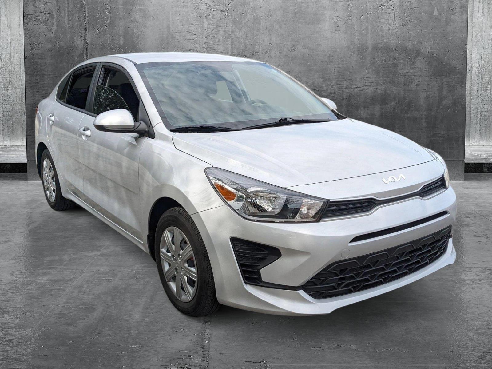 2023 Kia Rio Vehicle Photo in Jacksonville, FL 32244