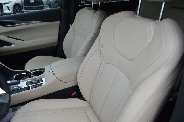 2025 INFINITI QX60 Vehicle Photo in Houston, TX 77090