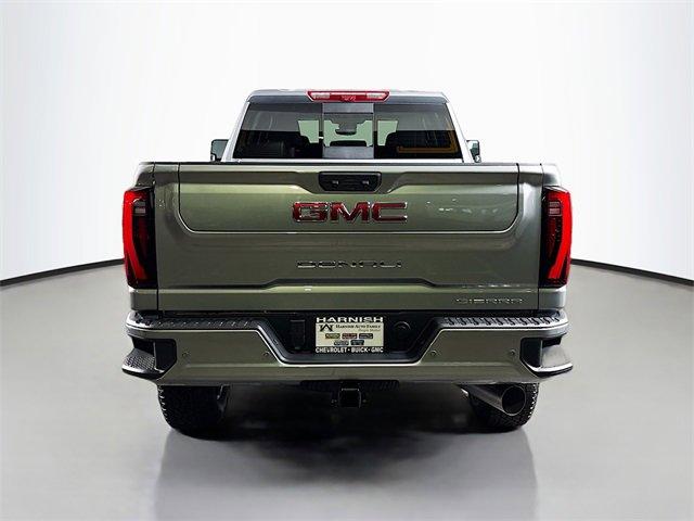 2025 GMC Sierra 2500 HD Vehicle Photo in PUYALLUP, WA 98371-4149