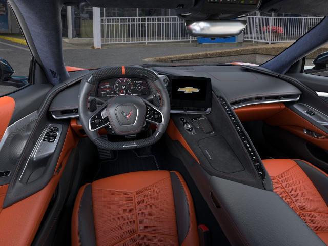 2025 Chevrolet Corvette Vehicle Photo in INDEPENDENCE, MO 64055-1314