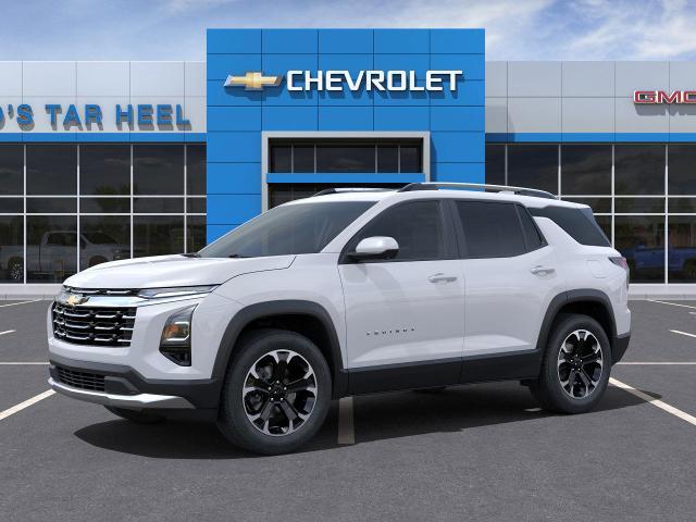 2026 Chevrolet Equinox Vehicle Photo in ROXBORO, NC 27573-6143