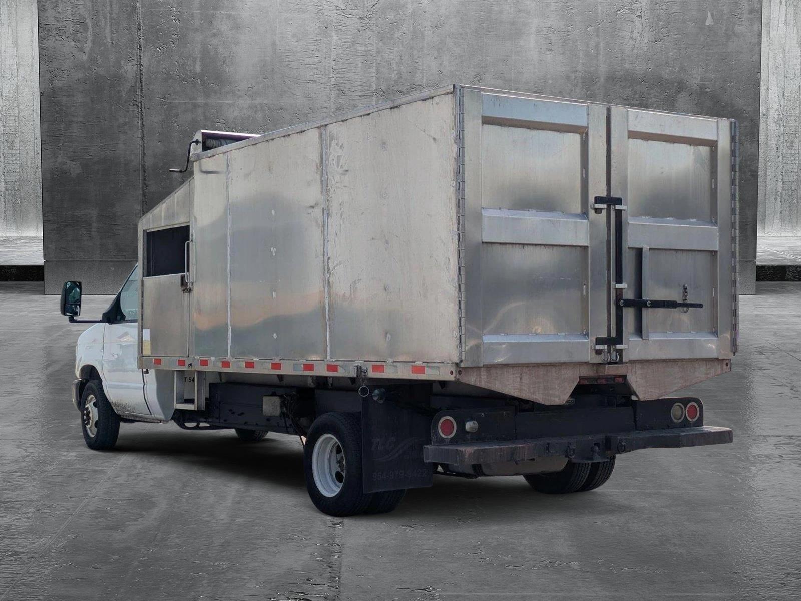 2011 Ford Econoline Commercial Cuta Vehicle Photo in GREENACRES, FL 33463-3207