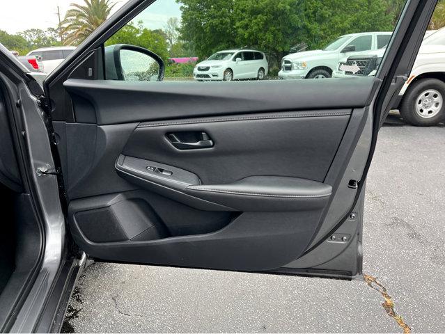2024 Nissan Sentra Vehicle Photo in Savannah, GA 31419