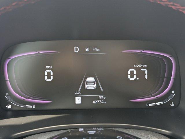 2023 Kia Soul Vehicle Photo in BRUNSWICK, GA 31525-1881