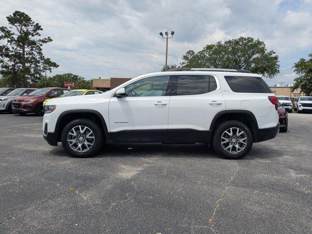 2023 GMC Acadia Vehicle Photo in BRUNSWICK, GA 31525-1881