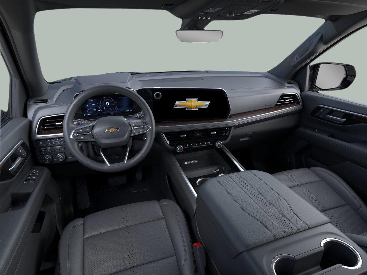 2025 Chevrolet Tahoe Vehicle Photo in GEORGETOWN, TX 78626-7508