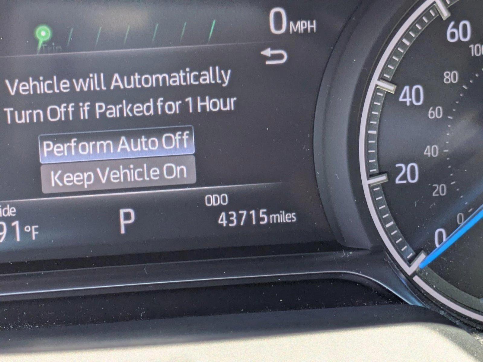 2021 Toyota Venza Vehicle Photo in Winter Park, FL 32792