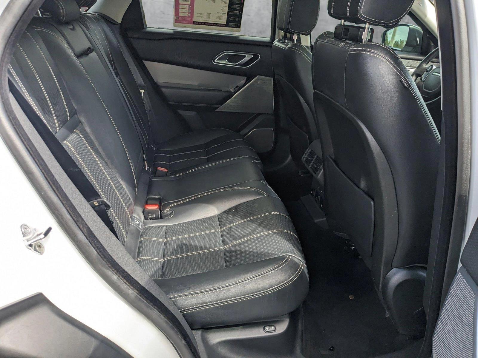 2018 Land Rover Range Rover Velar Vehicle Photo in ORLANDO, FL 32812-3021