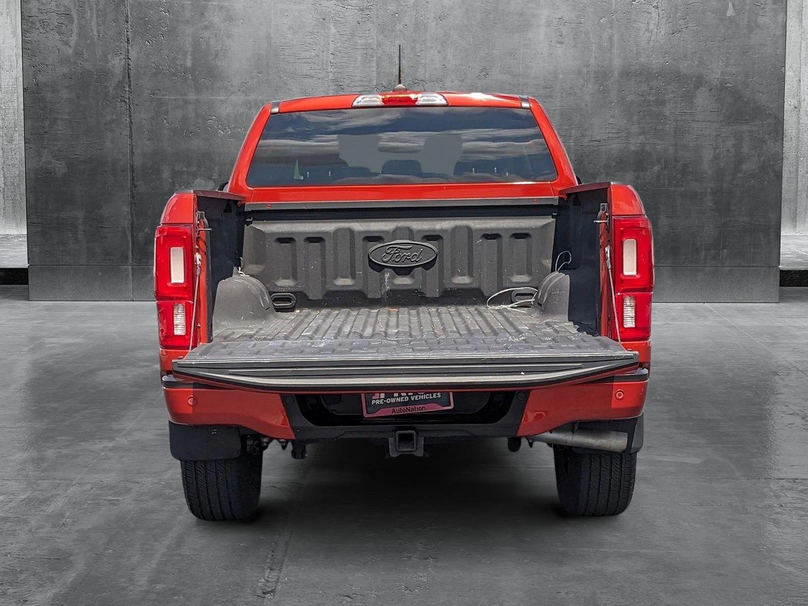 2022 Ford Ranger Vehicle Photo in ORLANDO, FL 32812-3021