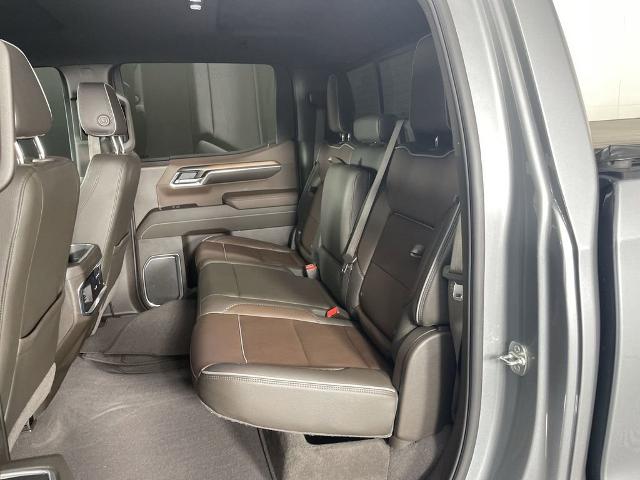 2025 GMC Sierra 1500 Vehicle Photo in GILBERT, AZ 85297-0402