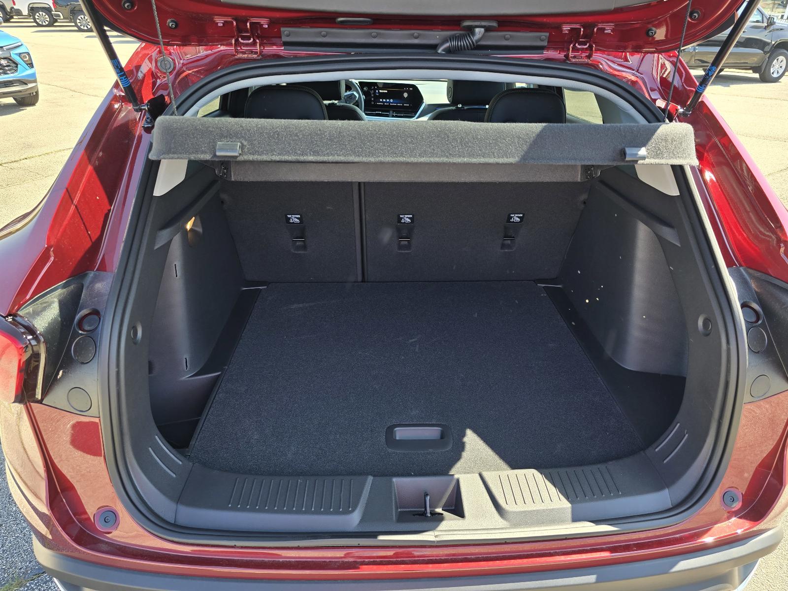 2025 Chevrolet Trax Vehicle Photo in Rolla, MO 65401