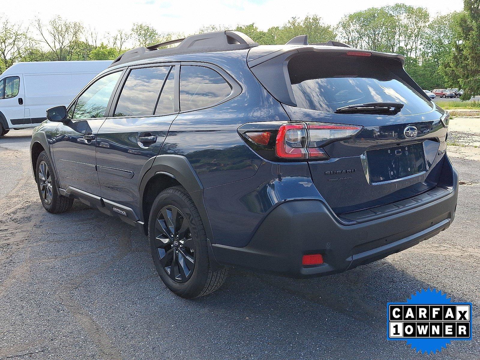 2024 Subaru Outback Vehicle Photo in Harrisburg, PA 17111