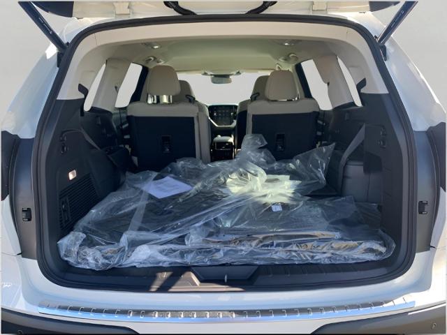 2025 Subaru Ascent Vehicle Photo in Oshkosh, WI 54904
