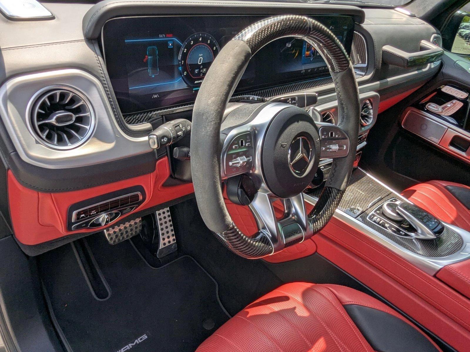 2021 Mercedes-Benz G-Class Vehicle Photo in Wesley Chapel, FL 33544