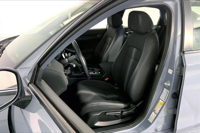 2023 Honda Civic Sedan Vehicle Photo in Lees Summit, MO 64086