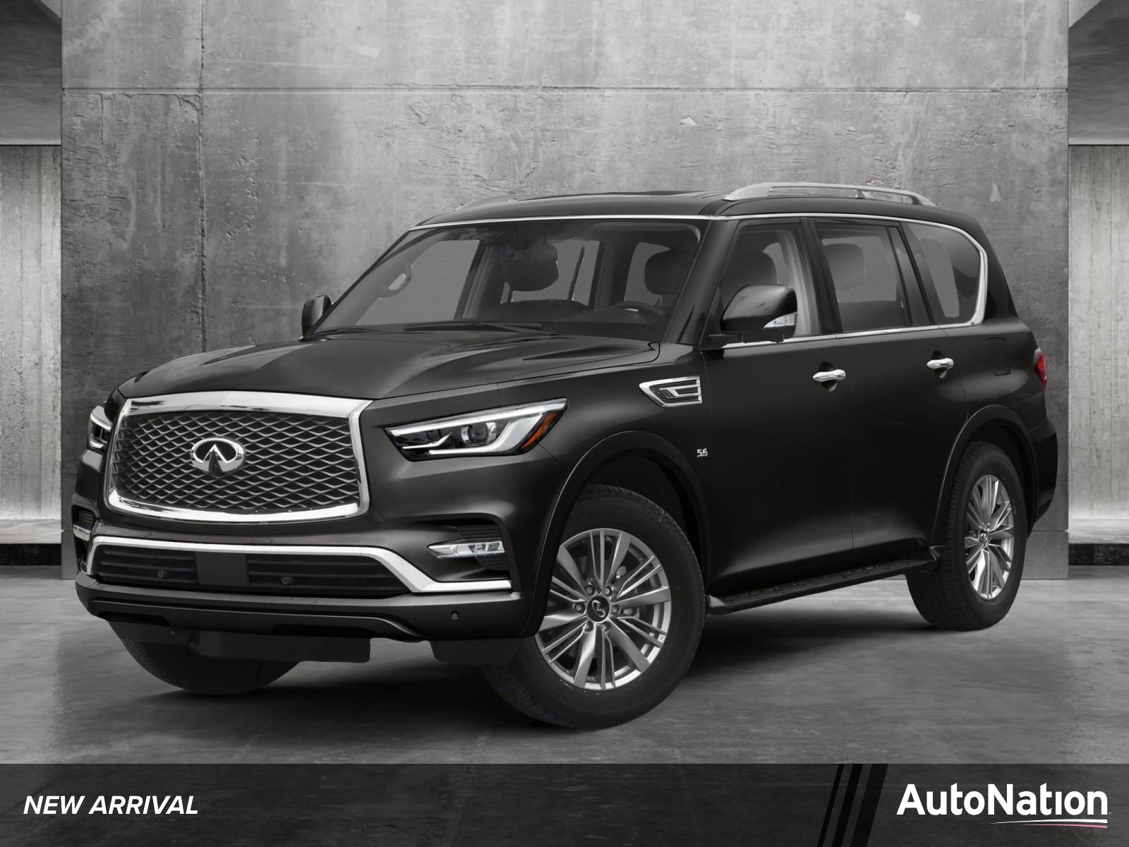 2019 INFINITI QX80 Vehicle Photo in Miami, FL 33015