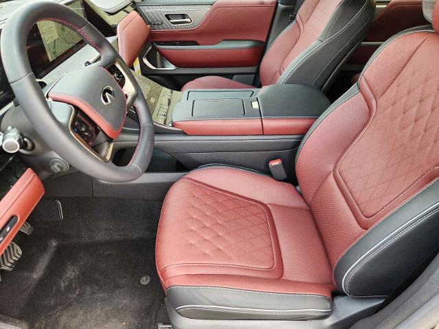 2025 INFINITI QX80 Vehicle Photo in DALLAS, TX 75209