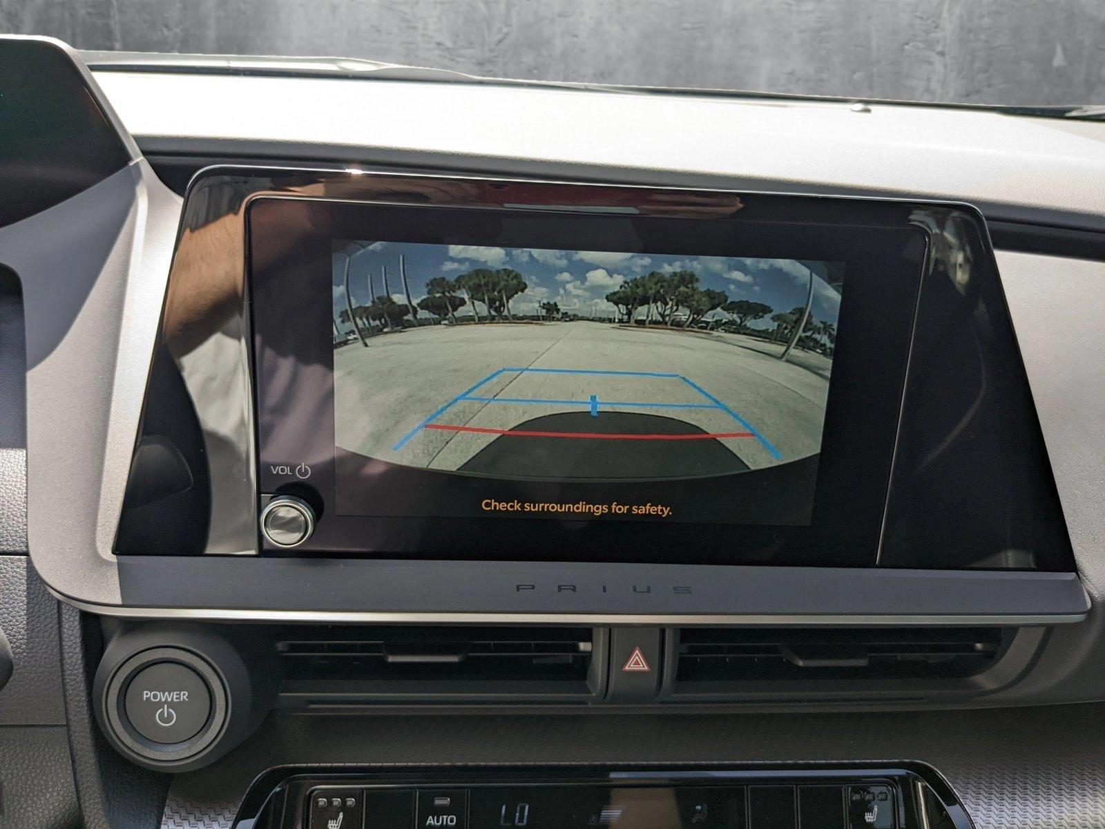 2024 Toyota Prius Vehicle Photo in Davie, FL 33331