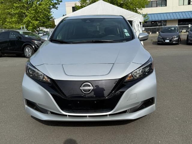 Used 2023 Nissan Leaf S with VIN 1N4AZ1BV2PC557385 for sale in Kirkland, WA