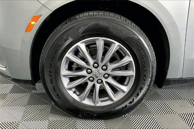 2024 Buick Enclave Vehicle Photo in Tulsa, OK 74129