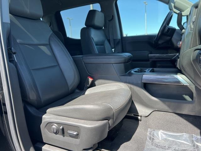 2020 Chevrolet Silverado 1500 Vehicle Photo in GREEN BAY, WI 54304-5303