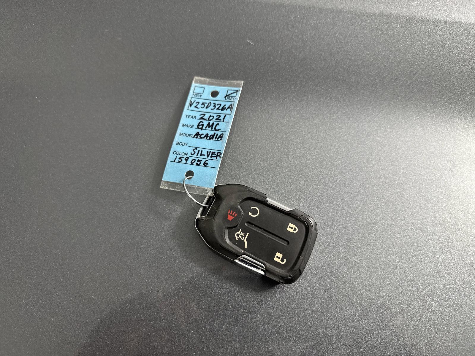 2021 GMC Acadia Vehicle Photo in Georgetown, TX 78626