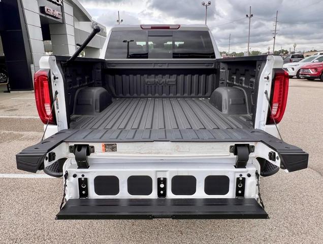 2025 GMC Sierra 1500 Vehicle Photo in EFFINGHAM, IL 62401-2832